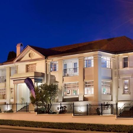 Grand View Hotel Wentworth Falls Exteriér fotografie