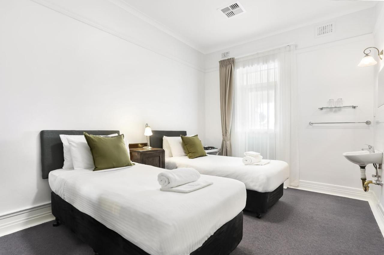 Grand View Hotel Wentworth Falls Exteriér fotografie