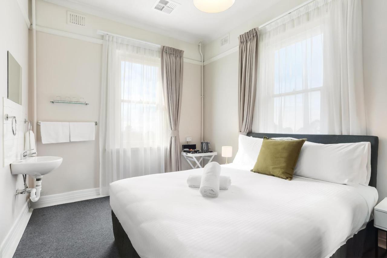 Grand View Hotel Wentworth Falls Exteriér fotografie