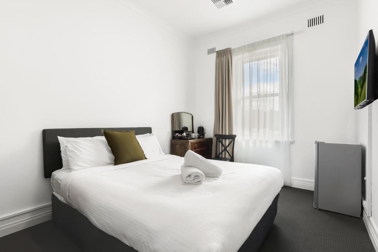 Grand View Hotel Wentworth Falls Exteriér fotografie
