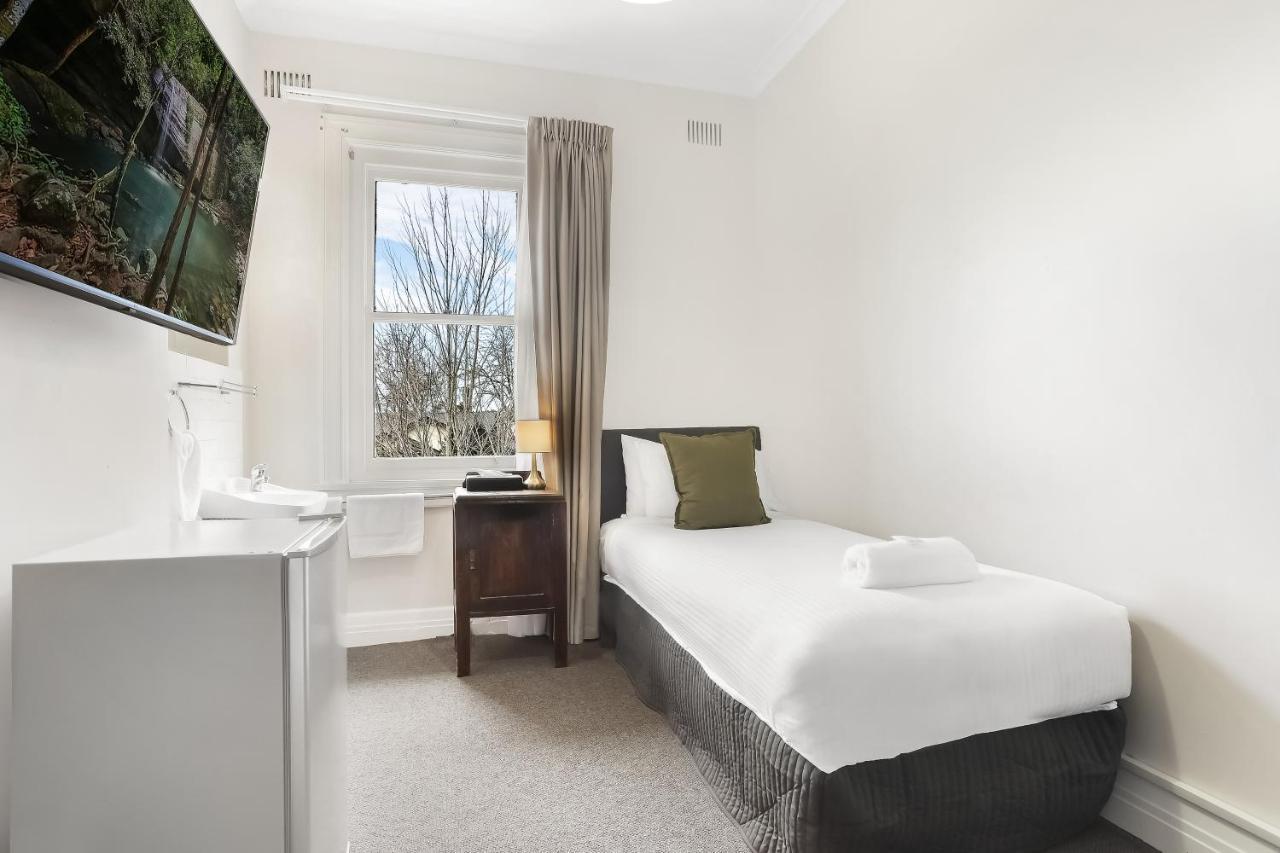 Grand View Hotel Wentworth Falls Exteriér fotografie