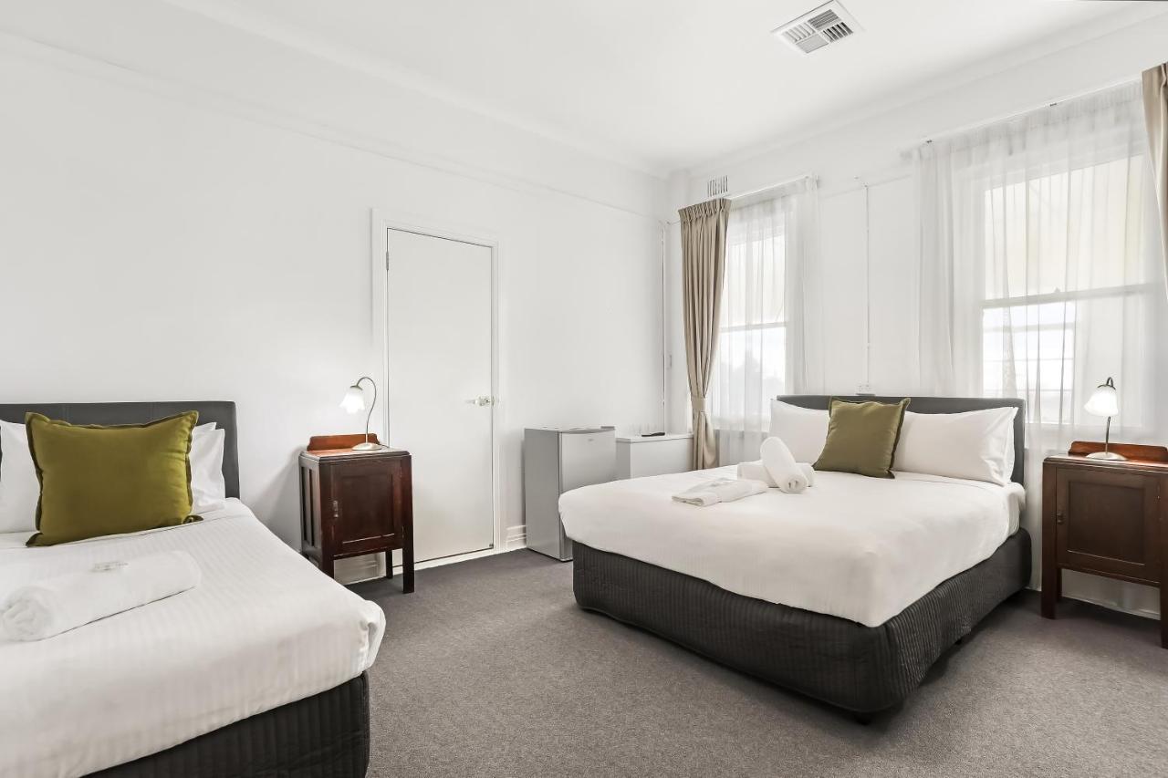 Grand View Hotel Wentworth Falls Exteriér fotografie