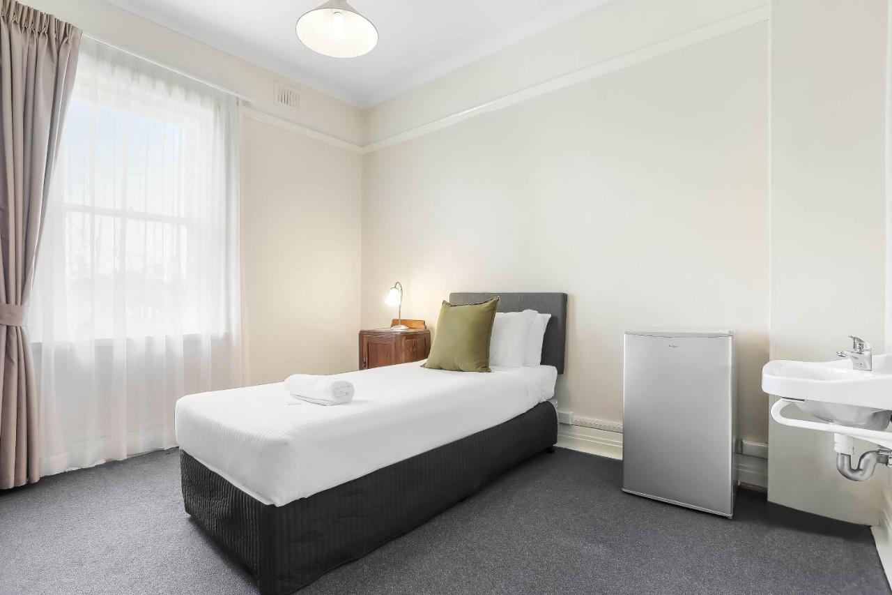 Grand View Hotel Wentworth Falls Exteriér fotografie