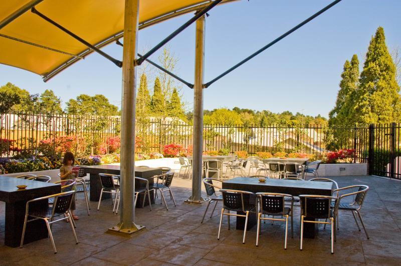 Grand View Hotel Wentworth Falls Exteriér fotografie